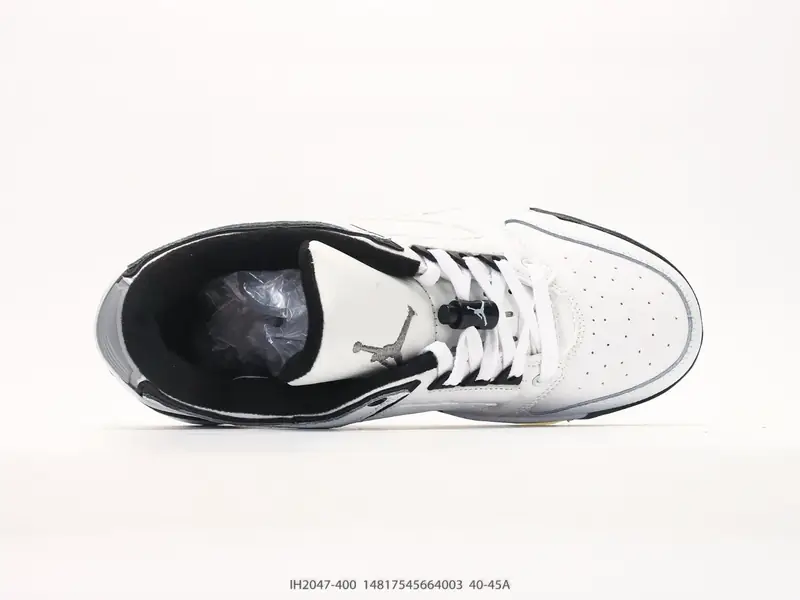 Air Jordan Baskets de basketball Antidérapant Basse Absorption des chocs IH2047-400 #14817545664003